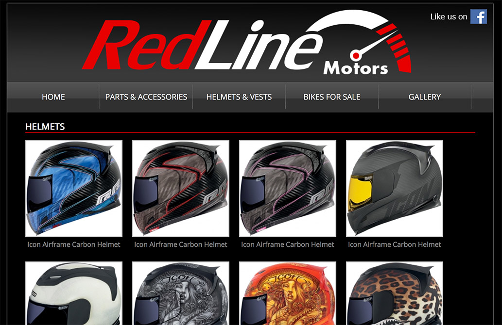 Qualtech Redline Motors