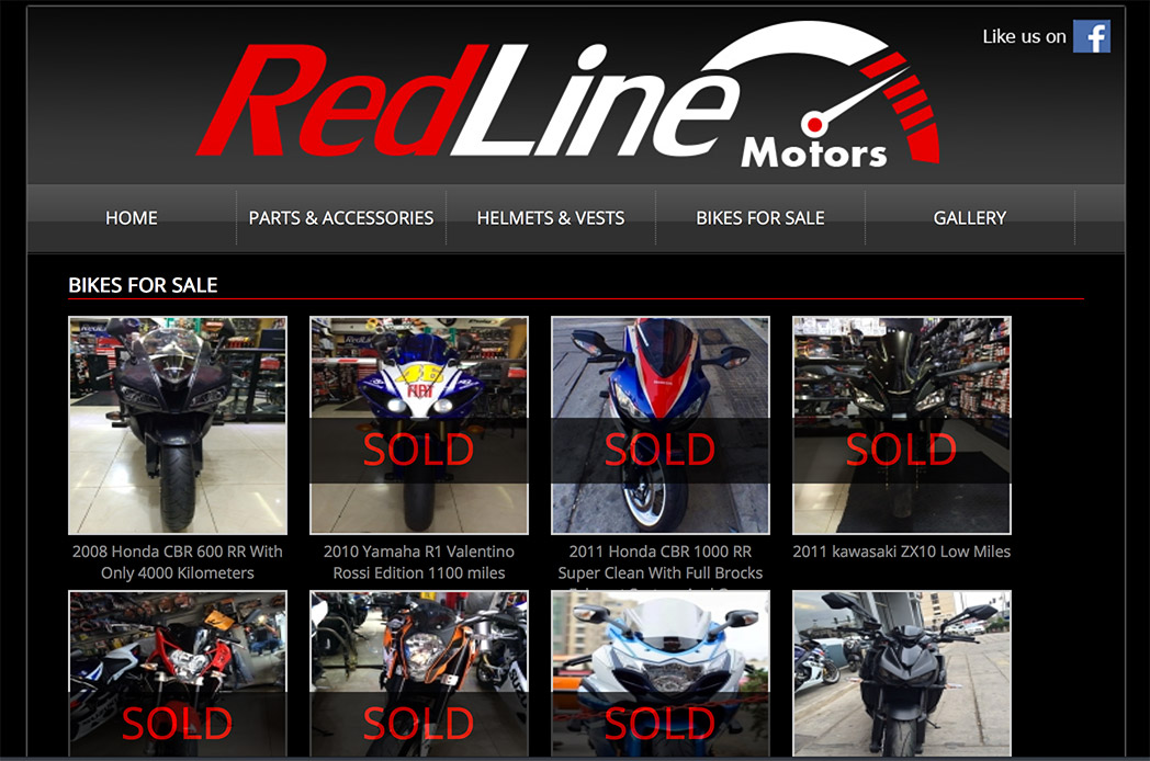 Qualtech Redline Motors